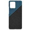  Techsuit - Karbontixrost Ház - Motorola Edge 50 - Kék Impulzus tok thumbnail