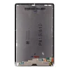 LCD kijelző + Érintőegység Samsung P613/P619 Galaxy Tab S6 Lite WiFi/LTE 2022 Fekete (Szervíz csomag) thumbnail