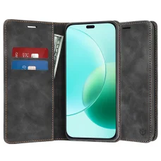  Honor 400 Lite Fekete Techsuit Kényelmes tok