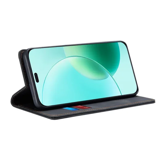  Honor 400 Lite Fekete Techsuit Kényelmes tok - 2