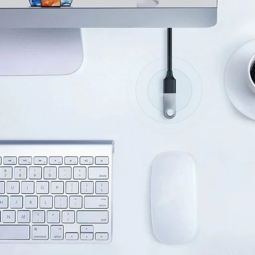 Ugreen USB-A (male) - USB-A (female) adapter hosszabbító kábel USB 3.0 5Gb/s 0.5m fekete (US129) - 10