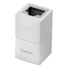 Hálózati csatlakozó Ethernet RJ-45 kábelcsatlakozó Baseus AirJoy sorozat 10 db - fehér