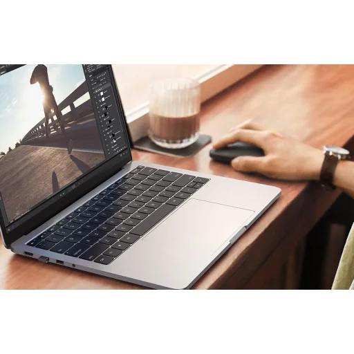 UGREEN Hordozható vezeték nélküli egér (fekete) - 6