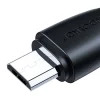 Micro USB kábel Joyroom S-UM018A11 / Surpass / 0.25m (fekete) thumbnail