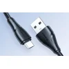 Micro USB kábel Joyroom S-UM018A11 / Surpass / 0.25m (fekete) thumbnail