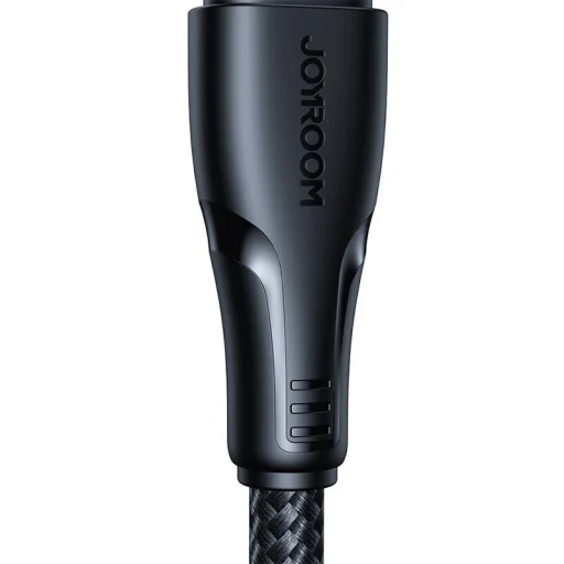 Micro USB kábel Joyroom S-UM018A11 / Surpass / 0.25m (fekete) - 6