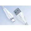 Micro USB kábel Joyroom S-UM018A11 / Surpass / 2m (fehér) thumbnail