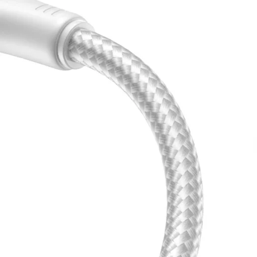 Micro USB kábel Joyroom S-UM018A11 / Surpass / 2m (fehér) - 4