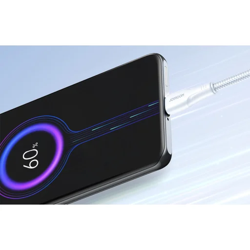 Micro USB kábel Joyroom S-UM018A11 / Surpass / 2m (fehér) - 9