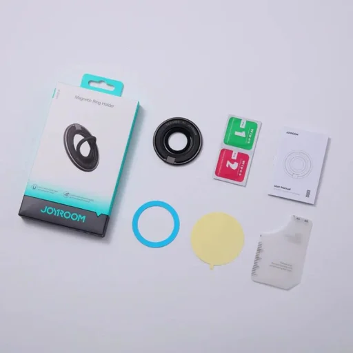 Joyroom JR-ZS383 MagSafe mágneses telefontartó - fekete - 9