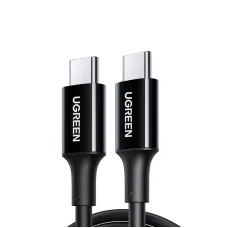 Ugreen US300 USB-C / USB-C 480Mb/s 5A 2m kábel - fekete,