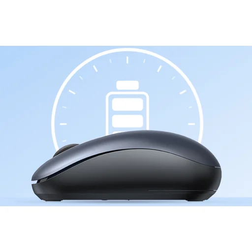 UGREEN 90550 Vezeték nélküli egér 2.4G (sötétkék) - 5