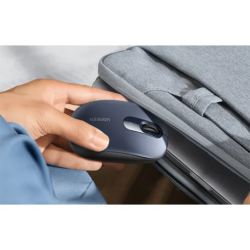 UGREEN 90550 Vezeték nélküli egér 2.4G (sötétkék) - 6