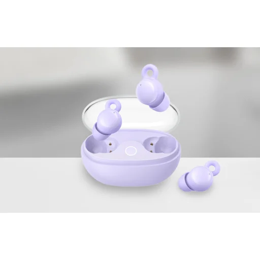 Joyroom JR-TS3 TWS fülhallgató (Lila) - 2