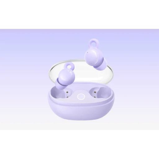 Joyroom JR-TS3 TWS fülhallgató (Lila) - 4