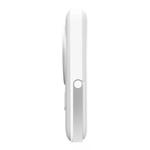 Puro 10000mAh MagSafe vezeték nélküli powerbank alumínium állvánnyal - Fehér - 3