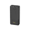 Powerbank Dudao K10 10000mAh 2.4A 2 x USB-A - fekete thumbnail