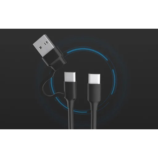 Mechanikus billentyűzet Royal Kludge RK61 RGB, barna kapcsoló (fekete) - 10