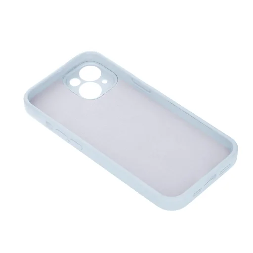 Szilikontok Samsung Galaxy A15 4G / A15 5G babakék tok - 4