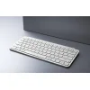Vezeték nélküli billentyűzet Ultra Slim Keychron B1 Pro 2.4G (fehér) thumbnail