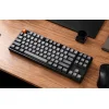 Wireless Keyboard Keychron K8 Max RGB Brown Switch (black) [K8M-J3] thumbnail