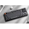 Wireless Keyboard Keychron K8 Max RGB Brown Switch (black) [K8M-J3] thumbnail