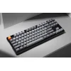 Wireless Keyboard Keychron K8 Max RGB Brown Switch (black) [K8M-J3] thumbnail