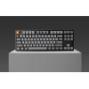 Wireless Keyboard Keychron K8 Max RGB Brown Switch (black) [K8M-J3] thumbnail