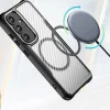 Defender Carbon Mag tok Samsung Galaxy S24 FE fekete thumbnail
