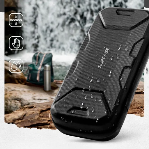  Nintendo Switch 2 Fekete Supcase Carrying Plus tok - 5