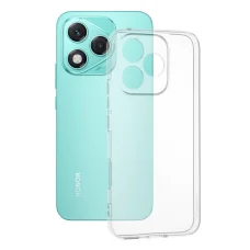  Honor 400 Lite Átlátszó Techsuit Szilikon tok