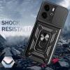  Techsuit - CamShield Sorozat - Realme 14T - Fekete tok thumbnail