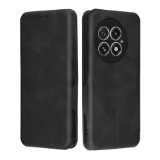  Techsuit - Biztonságos Tárca Plusz - OnePlus 13 - Fekete tok