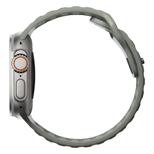 Nomad Sport Szíj Apple Watch 49/45/44 mm - sötétszürke - 2