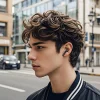 HOCO vezeték nélküli fülhallgató bluetooth TWS EQ15 fekete thumbnail