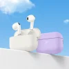 HOCO vezeték nélküli fülhallgató bluetooth TWS EQ15 lila thumbnail
