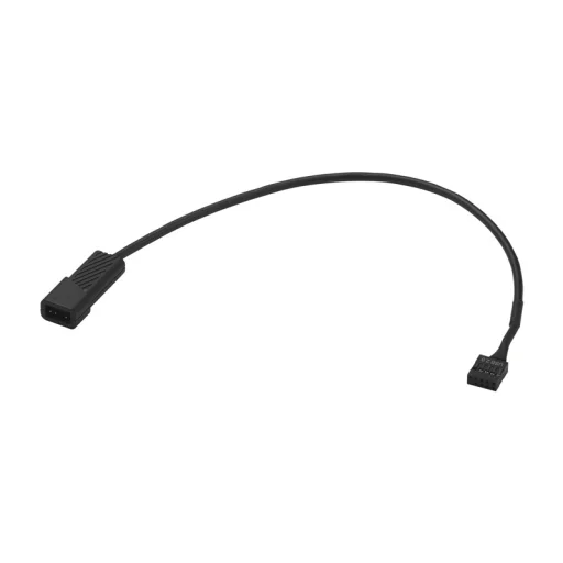 Cooler Master SickleFlow Edge 120 ARGB ventilátor (fekete) - 5