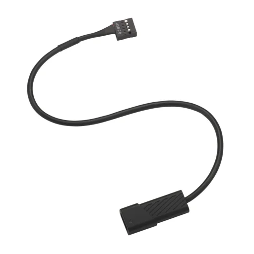 Cooler Master SickleFlow Edge 120 ARGB ventilátor (fekete) - 6