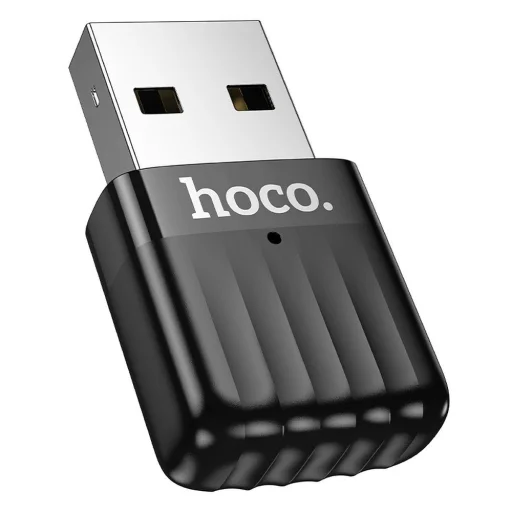 HOCO vezeték nélküli hálózati kártya USB2.0 WiFi5 HI33 fekete - 2