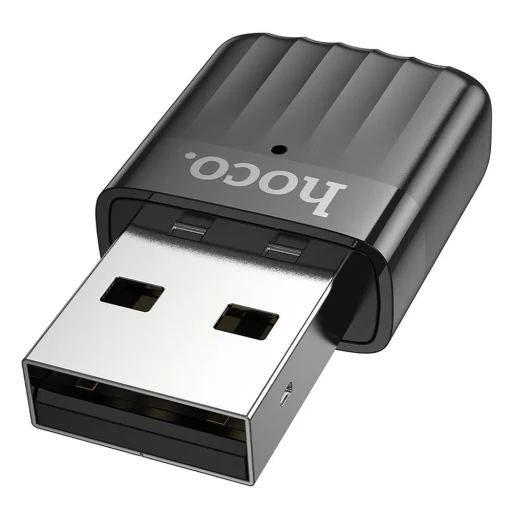 HOCO vezeték nélküli hálózati kártya USB2.0 WiFi5 HI33 fekete - 3