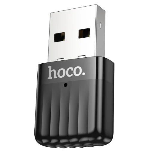 HOCO vezeték nélküli hálózati kártya USB2.0 WiFi5 HI33 fekete - 4