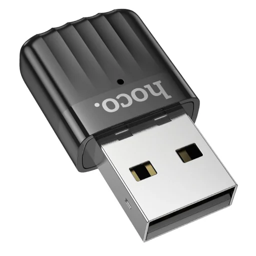 HOCO vezeték nélküli hálózati kártya USB2.0 WiFi5 HI33 fekete - 5