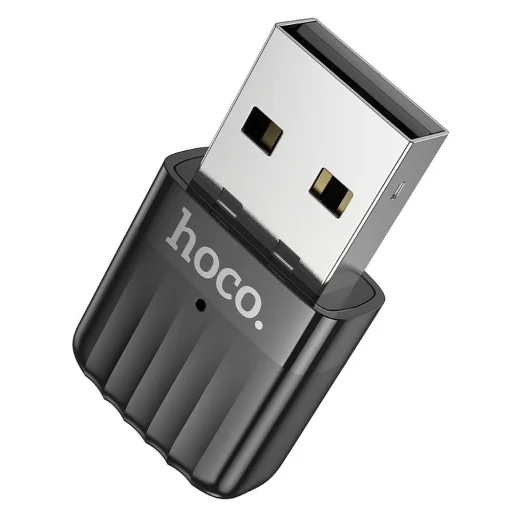 HOCO vezeték nélküli hálózati kártya USB2.0 WiFi5 HI33 fekete - 1