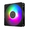Hűtőventilátor Cooler Master SickleFlow Edge 120 ARGB 3 az 1-ben (fekete) thumbnail