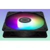 Hűtőventilátor Cooler Master SickleFlow Edge 120 ARGB 3 az 1-ben (fekete) thumbnail