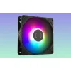 Hűtőventilátor Cooler Master SickleFlow Edge 120 ARGB 3 az 1-ben (fekete) thumbnail