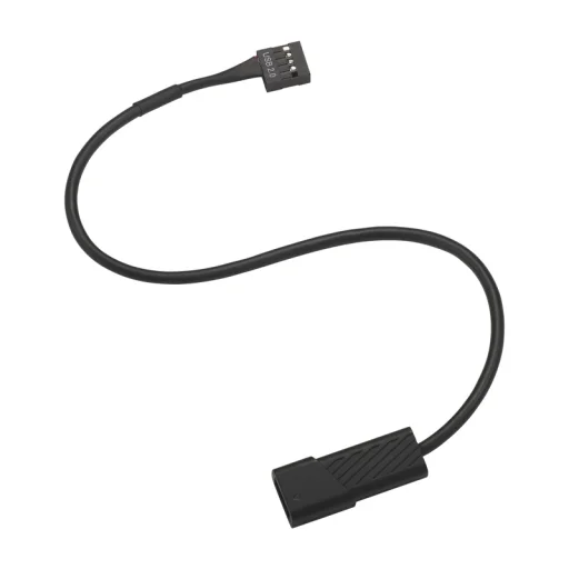 Hűtőventilátor Cooler Master SickleFlow Edge 120 ARGB 3 az 1-ben (fekete) - 6