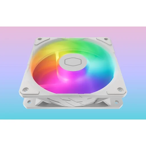 Hűtő Ventilátor Cooler Master SickleFlow Edge 120 ARGB WE 3 az 1-ben (fekete) - 9