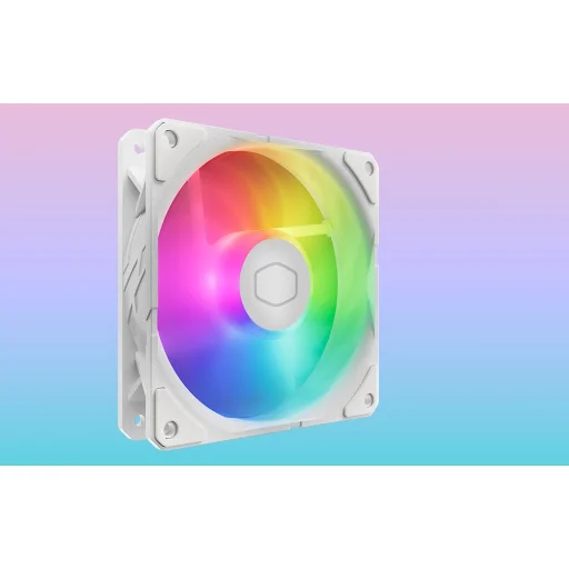 Hűtő Ventilátor Cooler Master SickleFlow Edge 120 ARGB WE 3 az 1-ben (fekete) - 10