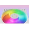 Hűtőventilátor Cooler Master SickleFlow Edge 120 ARGB (fehér) thumbnail